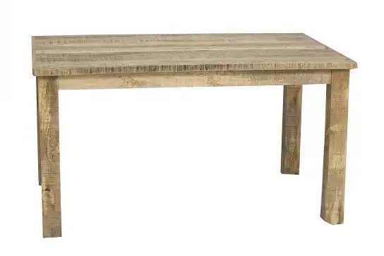 Rustic Ice Box Dining Table (Knock Down) - popular handicrafts